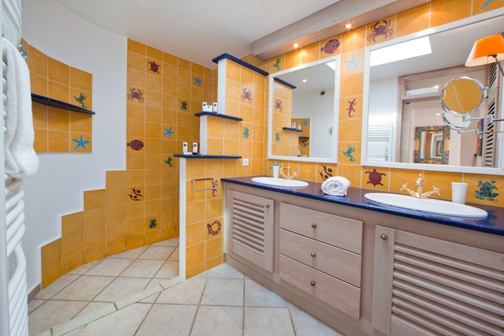 Villa Le Lagon - Vision Luxe 보니파시오 객실 사진